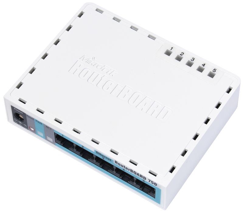 MikroTik Routers and Wireless >>Ethernet routers